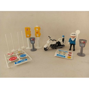 Playmobil 3489 figures