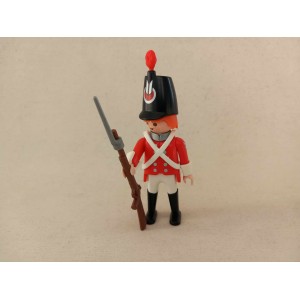 Playmobil British soldier