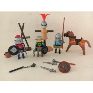 Playmobil  3668 φιγουρες