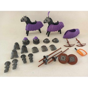 Playmobil 3669 horses and...