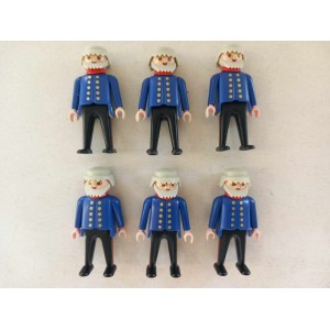 Playmobil 5405 figures
