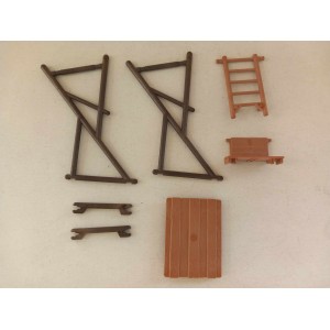 Playmobil 3741 stand