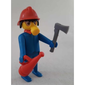 Playmobil vintage klicky...
