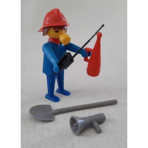 Playmobil vintage klicky...