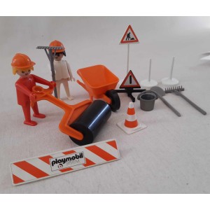Playmobil vintage klicky...