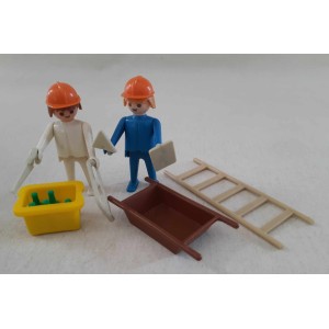 Playmobil vintage klicky...