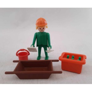 Playmobil vintage klicky...