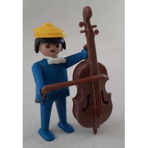 Playmobil vintage klicky...