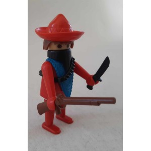 Playmobil vintage klicky...