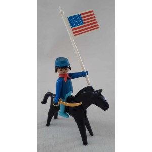 Playmobil vintage klicky North