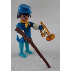 Playmobil vintage klicky...