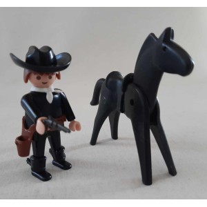 Playmobil vintage klicky...
