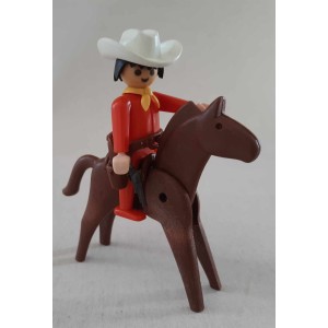 Playmobil vintage klicky...