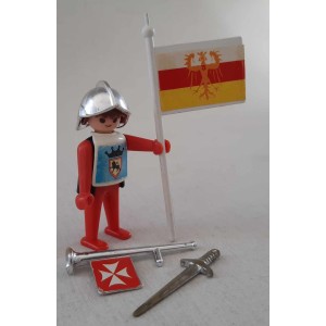 Playmobil vintage klicky...