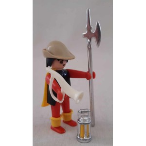Playmobil vintage klicky...