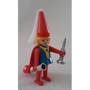 Playmobil vintage klicky...