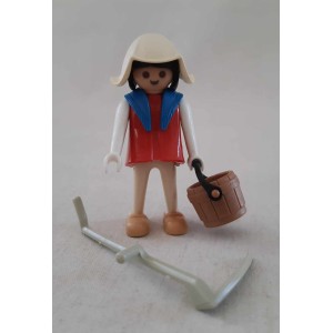 Playmobil vintage klicky...