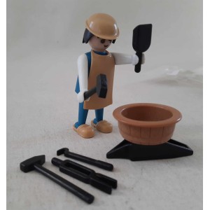 Playmobil vintage klicky...