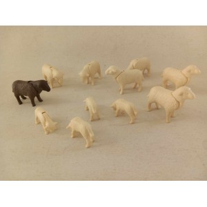 Playmobil 7259 προβατα λοτ