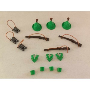 Playmobil 3741 παρτς
