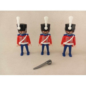 Playmobil 5580 φιγουρες