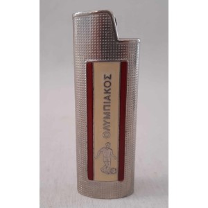 Olympiakos metal lighter...