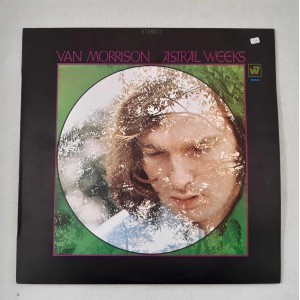 Van Morrison Astral Weeks LP
