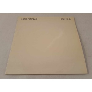 Brian Eno Music for films LP