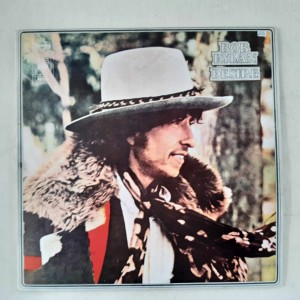 Bob Dylan Desire LP
