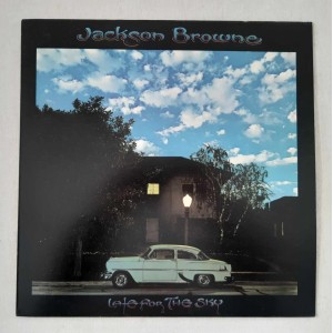 Jackson Browne Late for the...