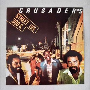 Crusaders Street Life LP