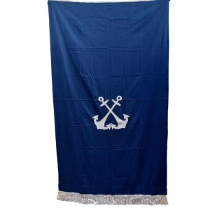 Hellenic coast guard flag...