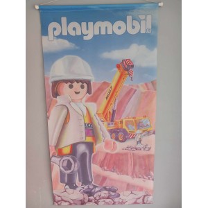 Playmobil μπανερ Κοκκωνης