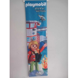 Playmobil banner Kokkonis