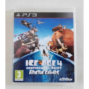 PS3 Bluray Disc Ice Age 4...