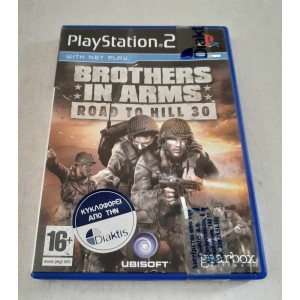 PS2 PAL Brothers in arms...