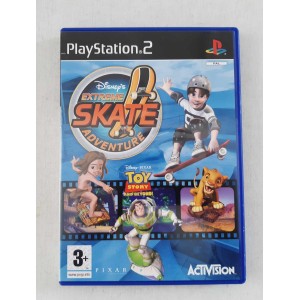 PS2 PAL Extreme Skate...