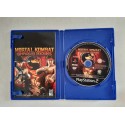 PS2 PAL Mortal Kombat...