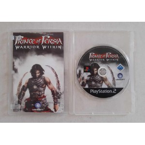 PS2 PAL Prince of Persia...