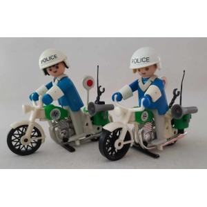 Playmobil Vintage Klicky...