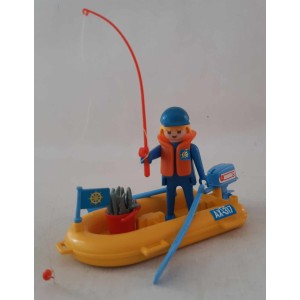 Playmobil 3574 Ψαράς
