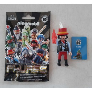 Playmobil 6840 series 10