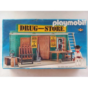 Playmobil Lyra Drug Store 3462