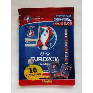 Panini UEFA EURO 2016...