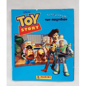Toy Story Panini Greek edition