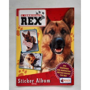 Rex Merlin Greek edition