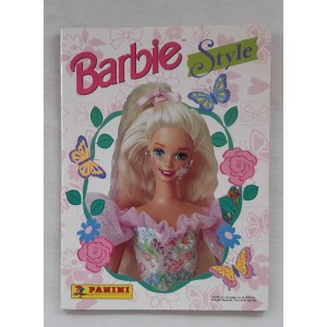Barbie style Panini αλμπουμ...