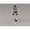 Greek plastic toys Athena...