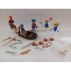 Playmobil 3546 ναυτικοι