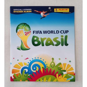 Panini 2014 Fifa World Cup...